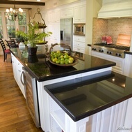 Traditional White Kitchen