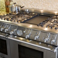 Traditional White Kitchen