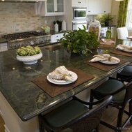 Traditional White Kitchen