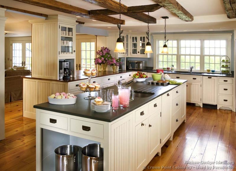 country kitchen designs on Country Kitchen Design   Pictures And Ideas