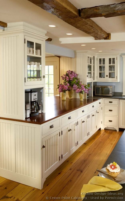 Pictures Of Kitchens Traditional White Kitchen Cabinets