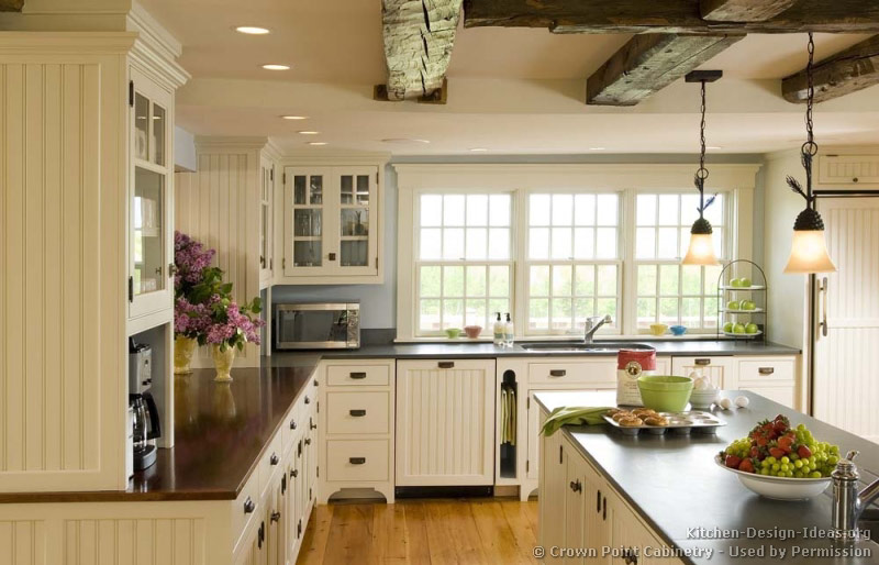 Country Kitchen Design Pictures And Decorating Ideas