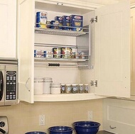 Traditional White Kitchen