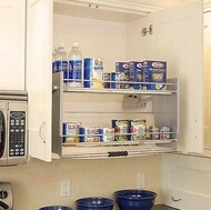 Traditional White Kitchen