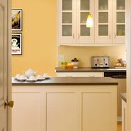 Traditional White Kitchen