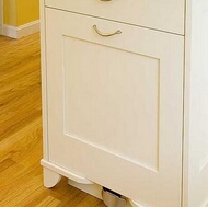 Traditional White Kitchen