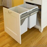 Traditional White Kitchen