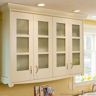 Traditional White Kitchen