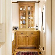 Traditional White Kitchen