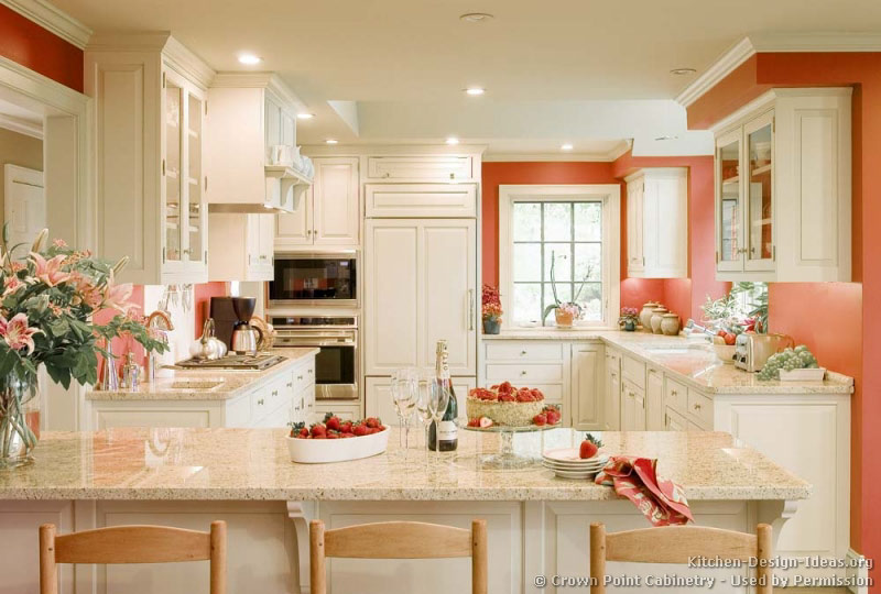 Traditional White Kitchen Cabinets | 800 x 540 · 94 kB · jpeg | 800 x 540 · 94 kB · jpeg