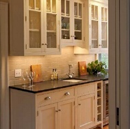 Traditional White Kitchen