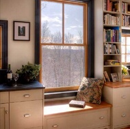 Traditional White Kitchen