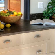 Traditional White Kitchen