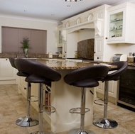 Traditional White Kitchen