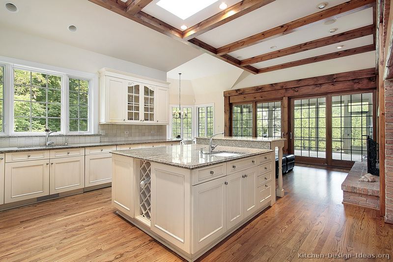 White Kitchen with Wood Ceiling | 800 x 533 · 94 kB · jpeg | 800 x 533 · 94 kB · jpeg