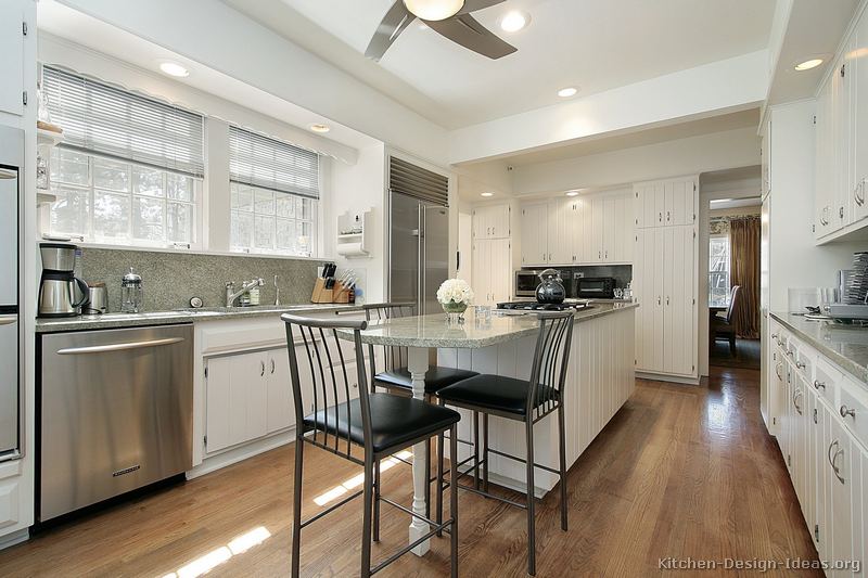 ceiling fan kitchen