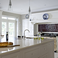 Island and Wood Hood by Woodale Designs