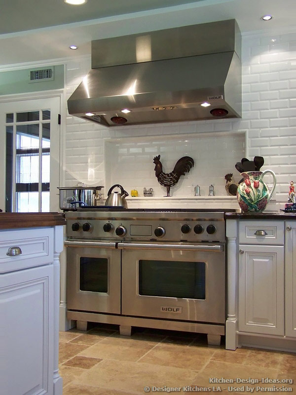 Designer Kitchens LA - Pictures of Kitchen Remodels