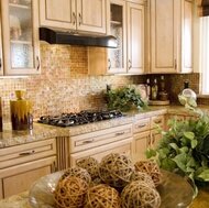 Traditional Whitewash Kitchen