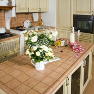 Traditional Whitewash Kitchen