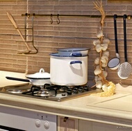 Traditional Whitewash Kitchen