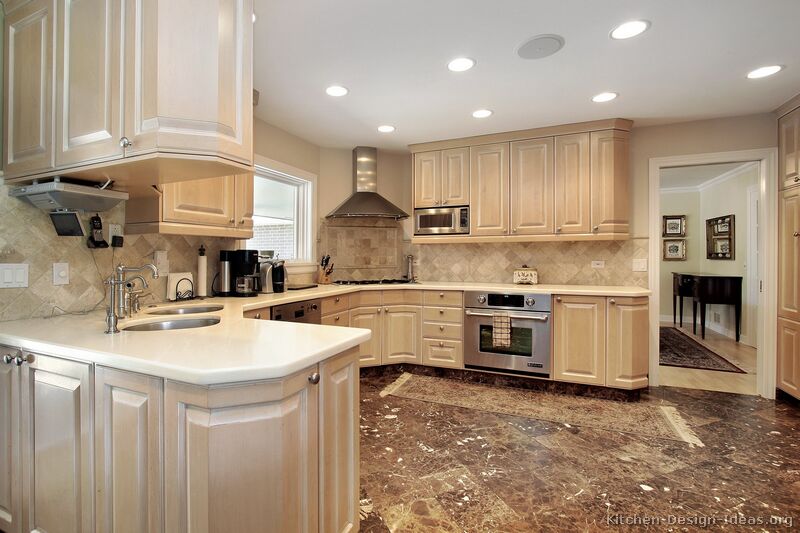 White Washed Maple Kitchen Cabinets Mycoffeepot Org