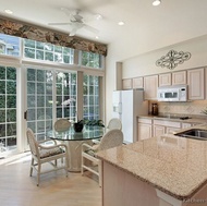 Traditional Whitewash Kitchen