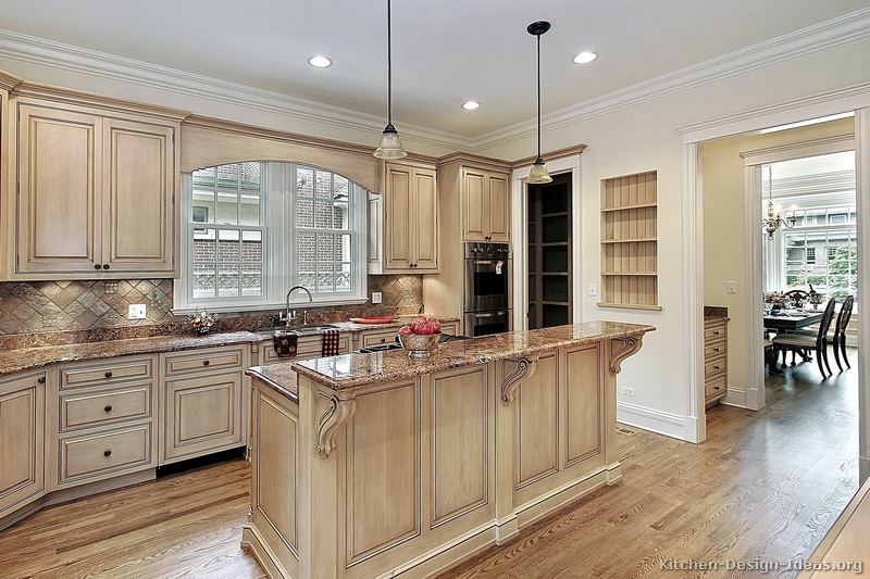 White Washed Maple Kitchen Cabinets Mycoffeepot Org