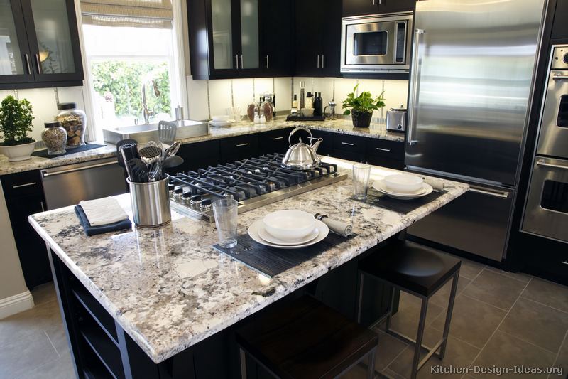 White Granite Countertop Colors Gallery