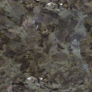 Labradorite Blue Australe Granite Leather