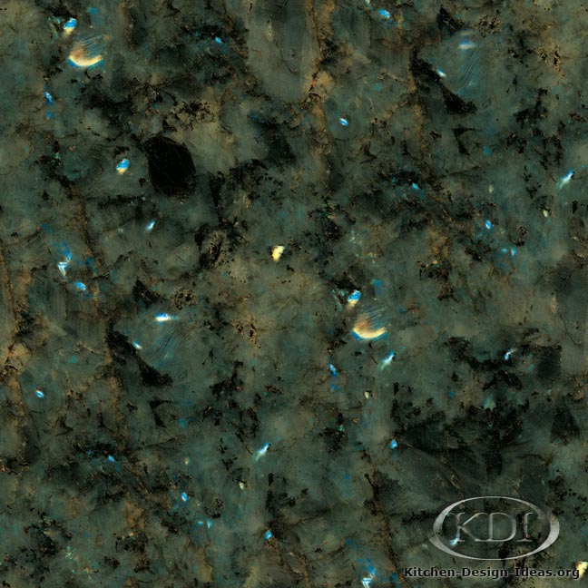 Granite Countertop Colors - Green (Page 4)