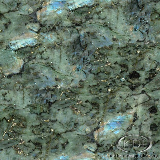 Labradorite River Blue Granite