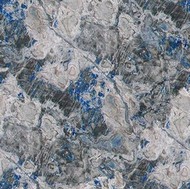 Lapis Silver Granite