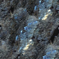 Lemurian Blue Granite