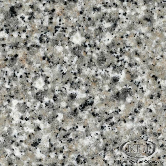 Luna Pearl Granite Kitchen Countertop Ideas