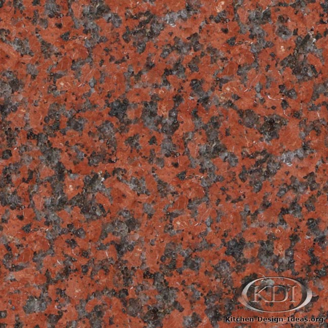 Majestic Red Granite