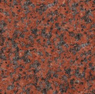 Majestic Red Granite