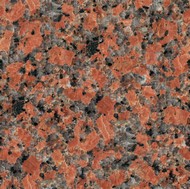 Maple Leaves Granite