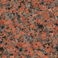 Maple Red Granite