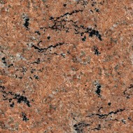 Marron Fantasy Granite