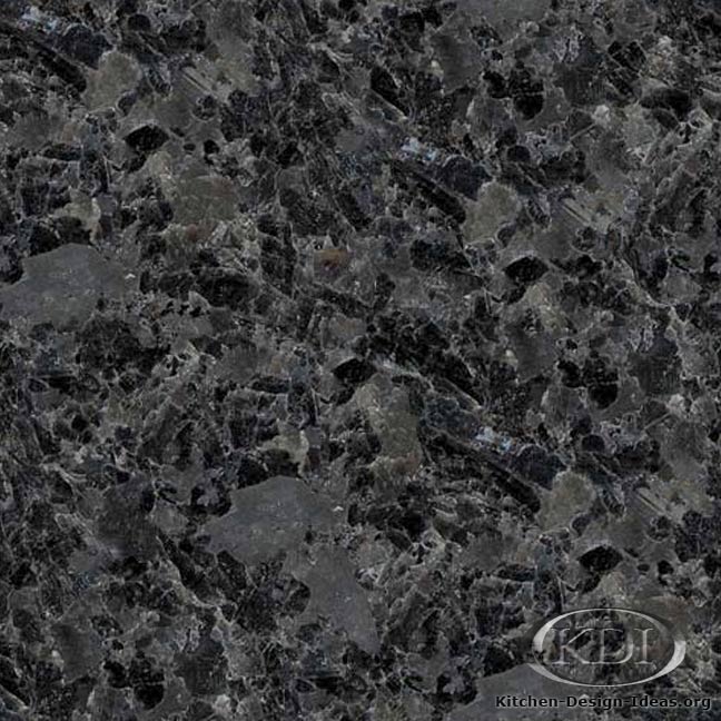 Mesabi Black Granite