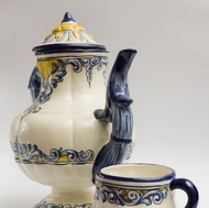 Mexican Kitchen Accessories - Talavera Pottery