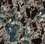 Molokai Green Granite