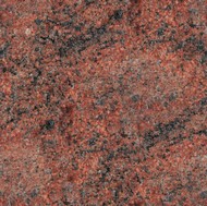 Multi Color Rosso Granite