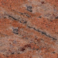 Multicolor Red Granite