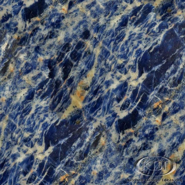 Namibia Blue Granite
