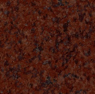 New Ruby Red Granite