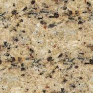 New Venetian Gold Granite