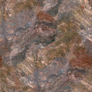 Oceanic Bordeaux Granite