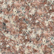 Peach Blossom Granite